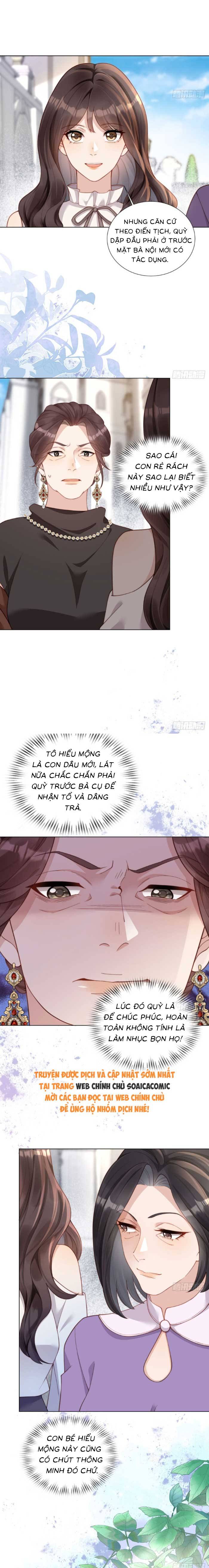Kết Hôn Với Đại Lão Thực Vật - Chap 5 - Trang 12