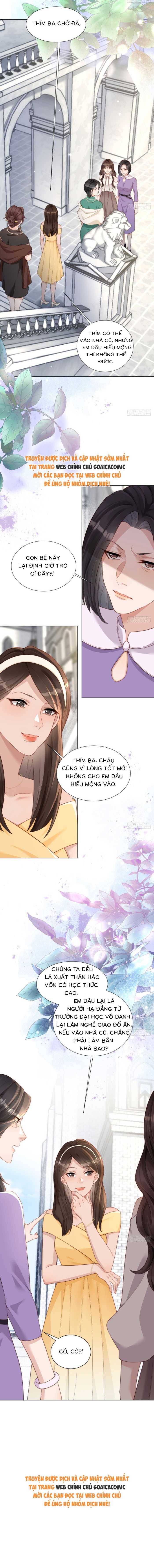 Kết Hôn Với Đại Lão Thực Vật - Chap 5 - Trang 13