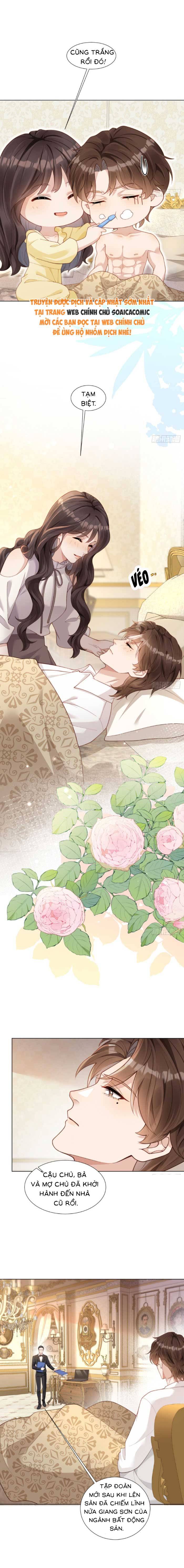 Kết Hôn Với Đại Lão Thực Vật - Chap 5 - Trang 4