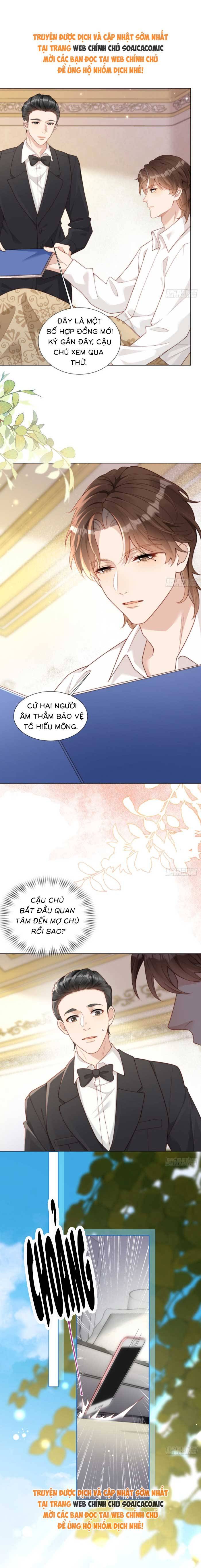 Kết Hôn Với Đại Lão Thực Vật - Chap 5 - Trang 5