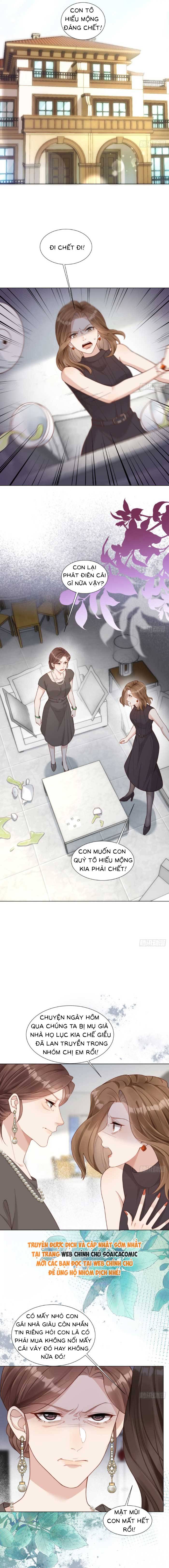 Kết Hôn Với Đại Lão Thực Vật - Chap 5 - Trang 6