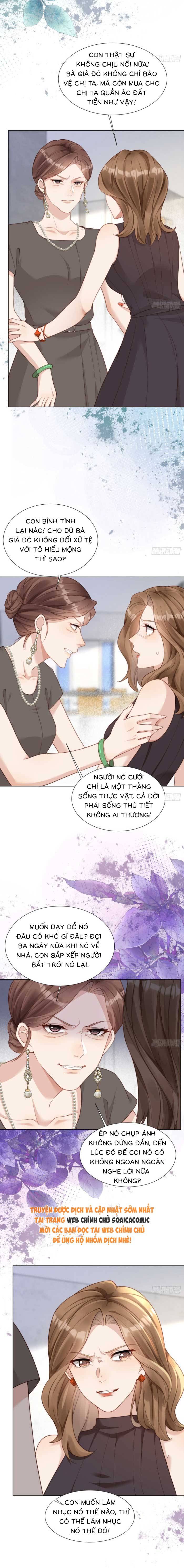 Kết Hôn Với Đại Lão Thực Vật - Chap 5 - Trang 7