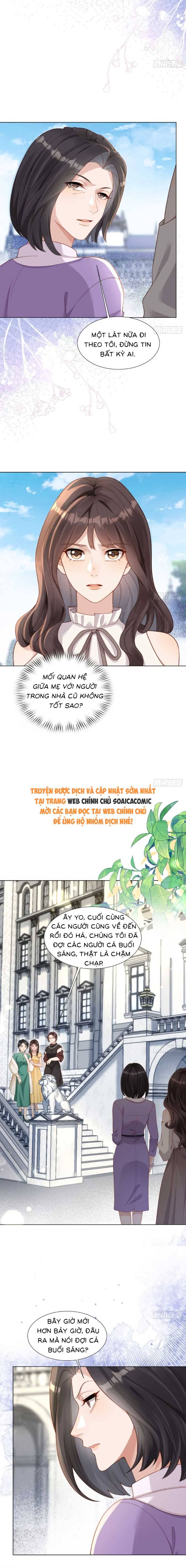 Kết Hôn Với Đại Lão Thực Vật - Chap 5 - Trang 9
