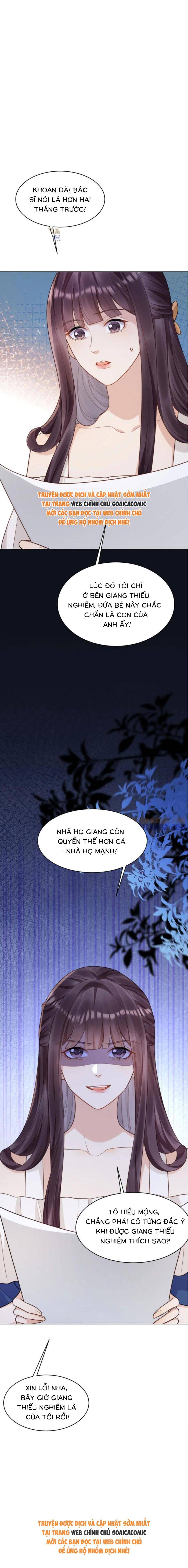 Kết Hôn Với Đại Lão Thực Vật - Chap 50 - Trang 13