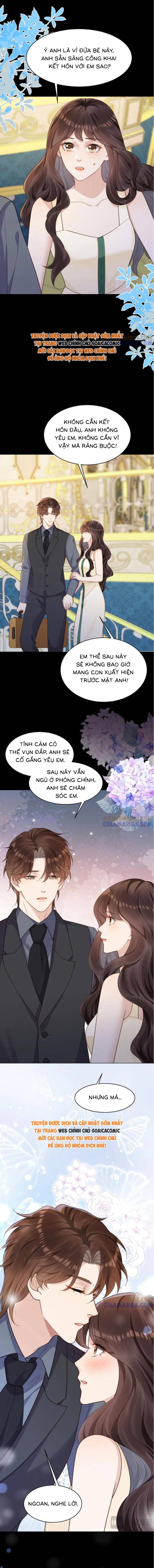 Kết Hôn Với Đại Lão Thực Vật - Chap 50 - Trang 5