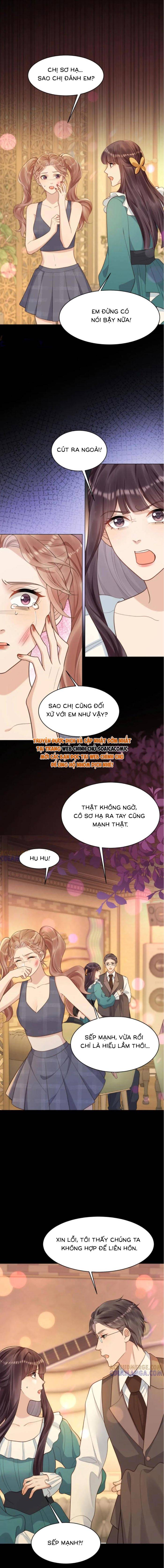 Kết Hôn Với Đại Lão Thực Vật - Chap 50 - Trang 10