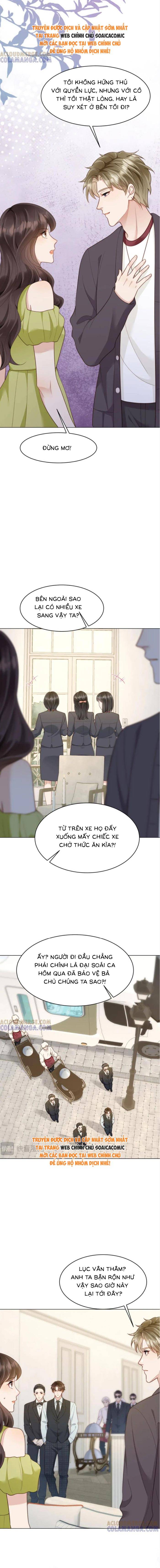 Kết Hôn Với Đại Lão Thực Vật - Chap 51 - Trang 3