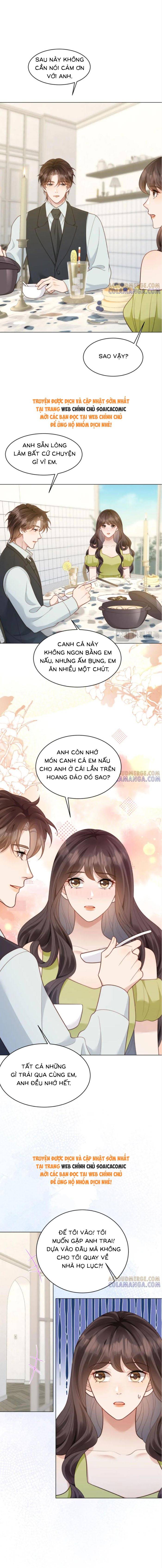 Kết Hôn Với Đại Lão Thực Vật - Chap 51 - Trang 7