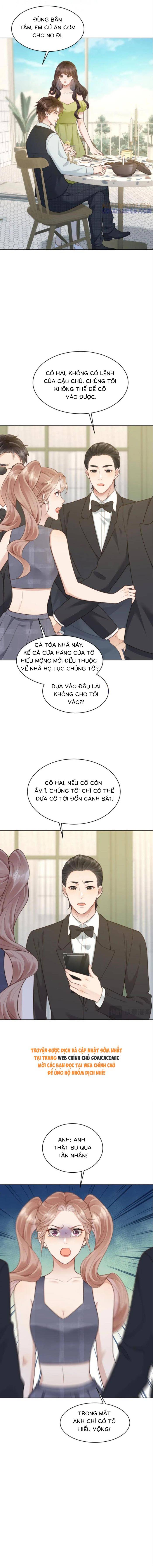 Kết Hôn Với Đại Lão Thực Vật - Chap 51 - Trang 8