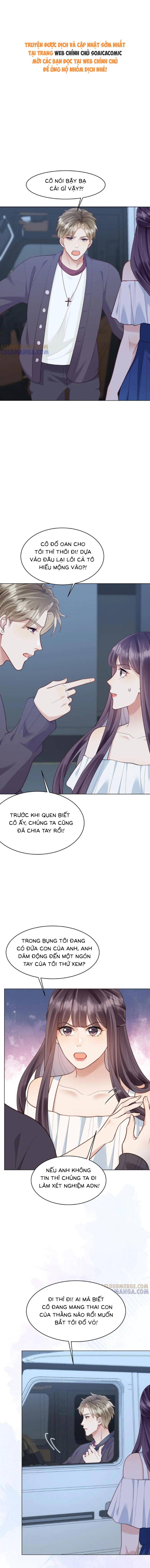 Kết Hôn Với Đại Lão Thực Vật - Chap 52 - Trang 1