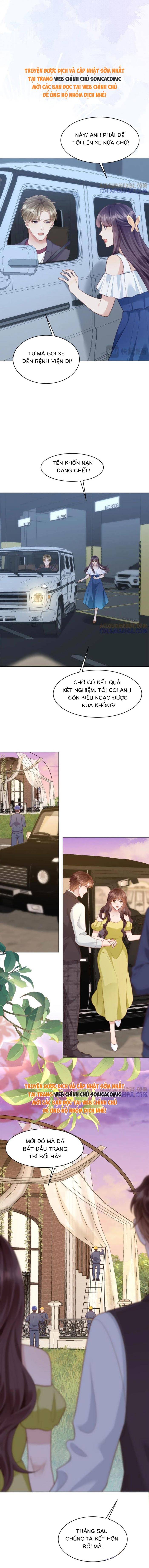 Kết Hôn Với Đại Lão Thực Vật - Chap 52 - Trang 2