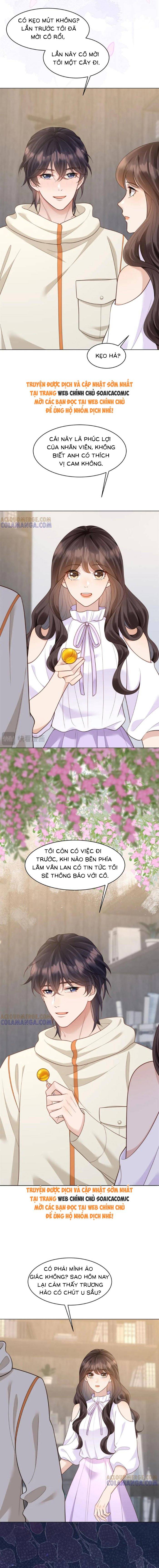 Kết Hôn Với Đại Lão Thực Vật - Chap 52 - Trang 11