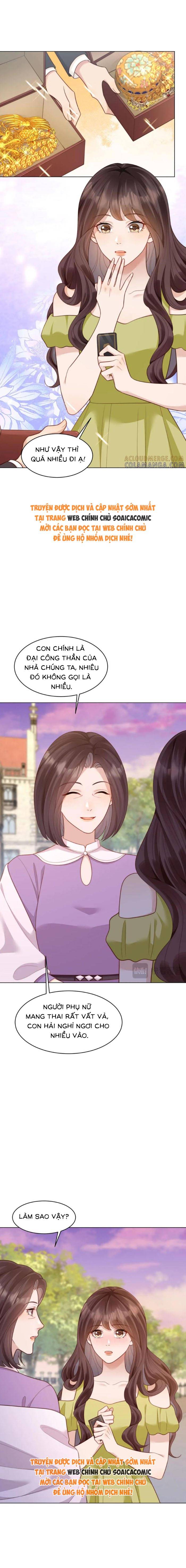 Kết Hôn Với Đại Lão Thực Vật - Chap 52 - Trang 4