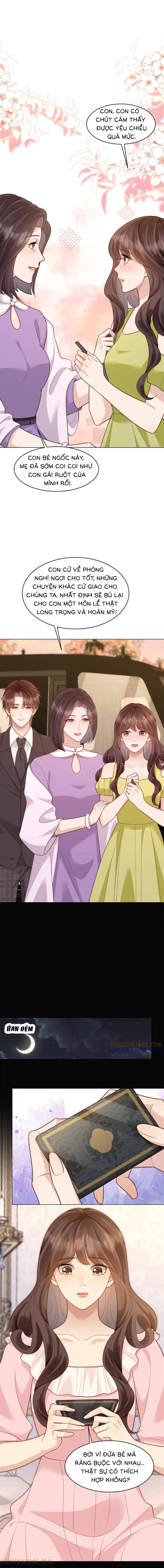 Kết Hôn Với Đại Lão Thực Vật - Chap 52 - Trang 5
