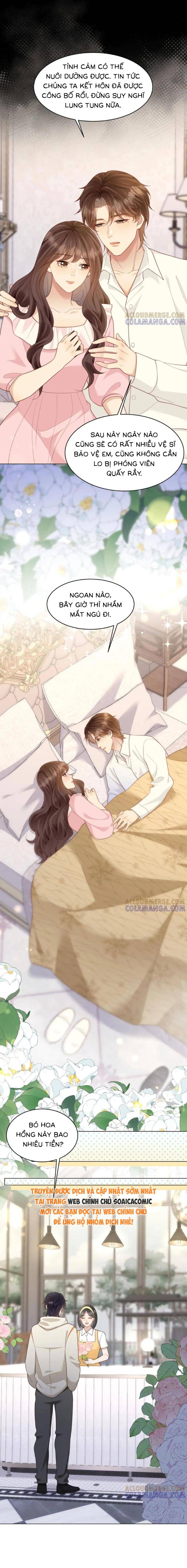 Kết Hôn Với Đại Lão Thực Vật - Chap 52 - Trang 7