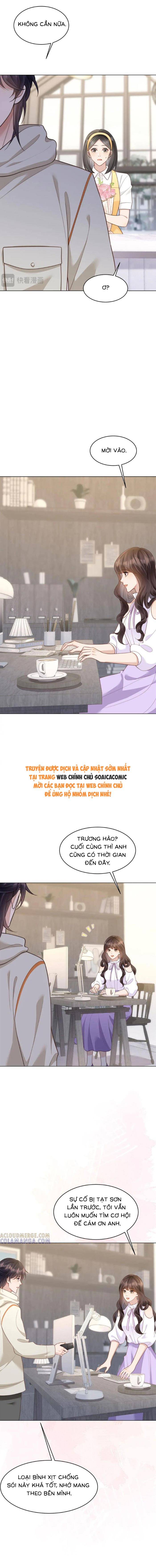 Kết Hôn Với Đại Lão Thực Vật - Chap 52 - Trang 9