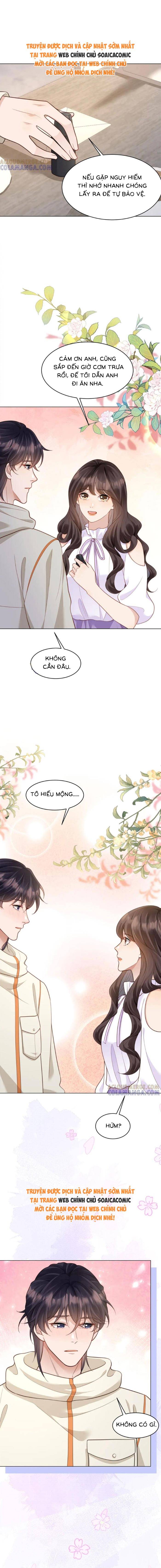Kết Hôn Với Đại Lão Thực Vật - Chap 52 - Trang 10