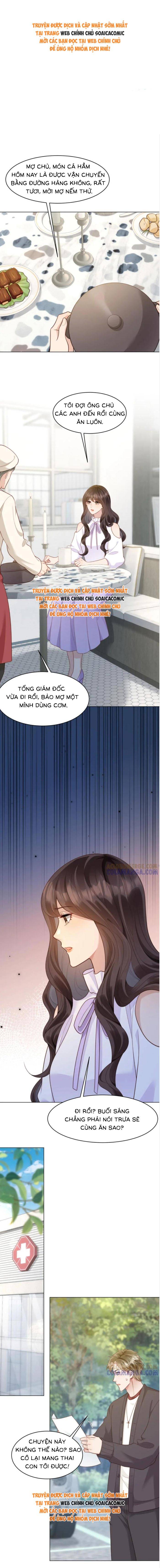 Kết Hôn Với Đại Lão Thực Vật - Chap 53 - Trang 1