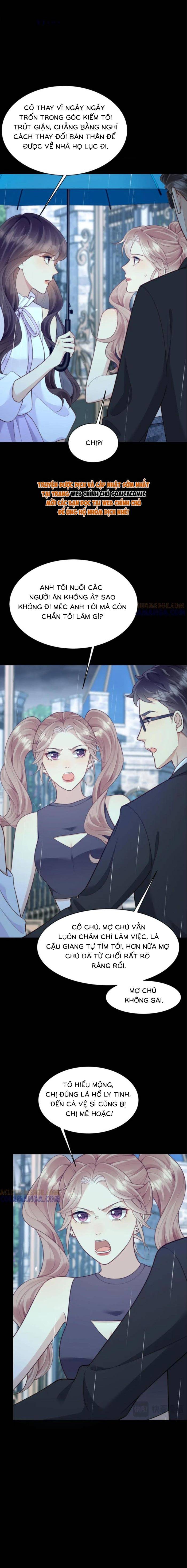 Kết Hôn Với Đại Lão Thực Vật - Chap 53 - Trang 8