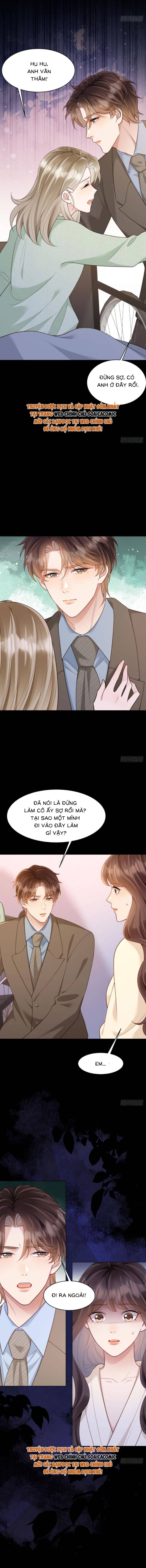 Kết Hôn Với Đại Lão Thực Vật - Chap 54 - Trang 3