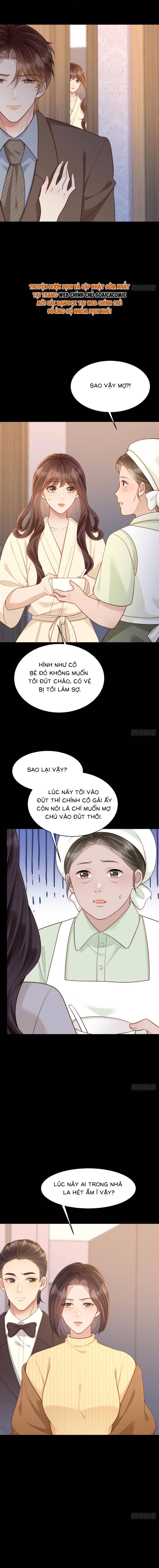 Kết Hôn Với Đại Lão Thực Vật - Chap 54 - Trang 4
