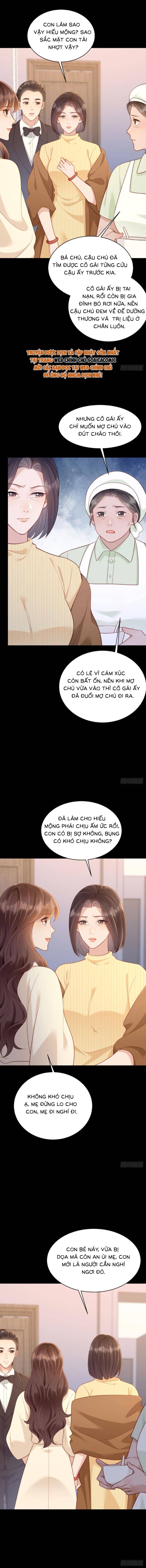 Kết Hôn Với Đại Lão Thực Vật - Chap 54 - Trang 5