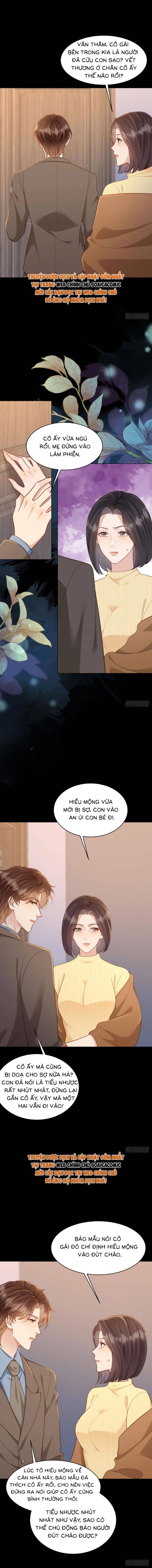 Kết Hôn Với Đại Lão Thực Vật - Chap 54 - Trang 6