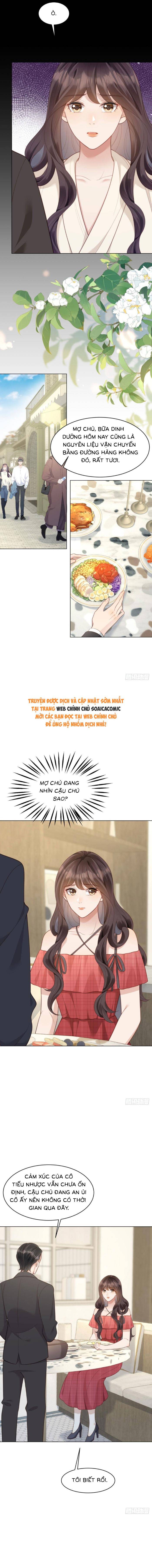 Kết Hôn Với Đại Lão Thực Vật - Chap 54 - Trang 8