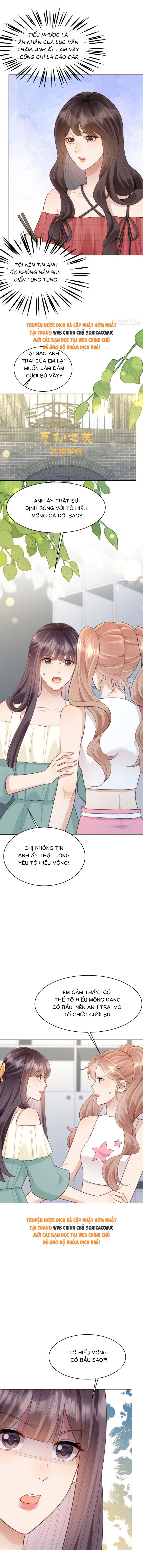 Kết Hôn Với Đại Lão Thực Vật - Chap 54 - Trang 9
