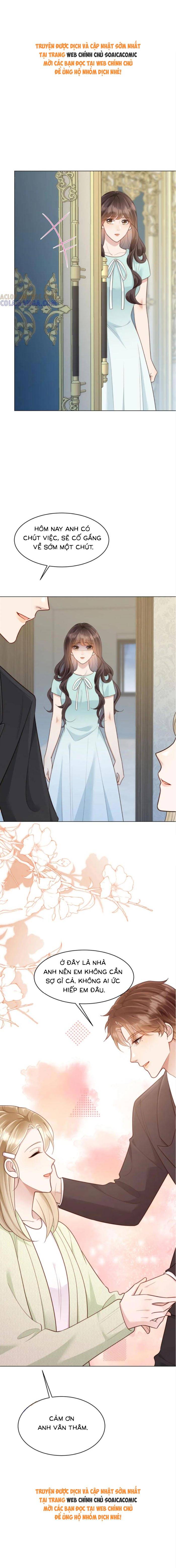 Kết Hôn Với Đại Lão Thực Vật - Chap 55 - Trang 1