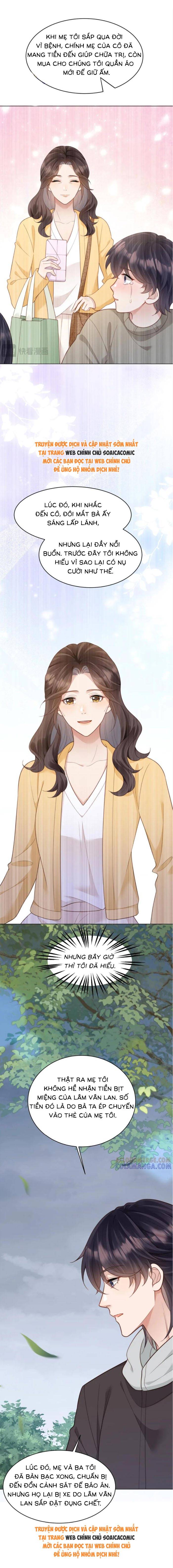 Kết Hôn Với Đại Lão Thực Vật - Chap 55 - Trang 13