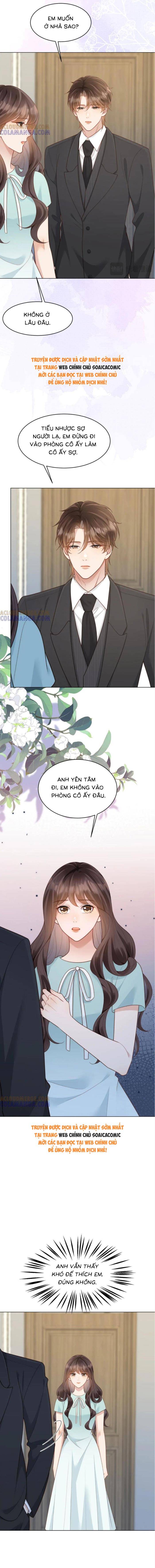 Kết Hôn Với Đại Lão Thực Vật - Chap 55 - Trang 3
