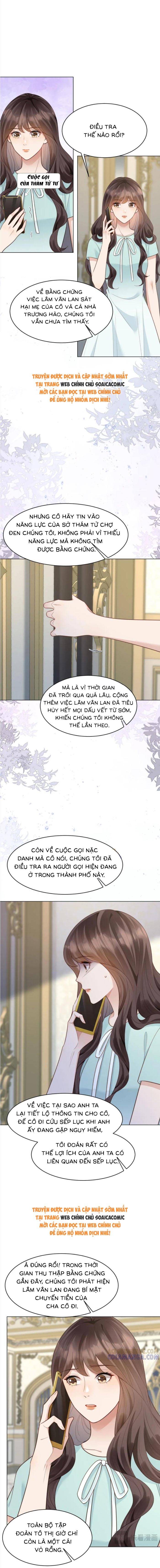 Kết Hôn Với Đại Lão Thực Vật - Chap 55 - Trang 4
