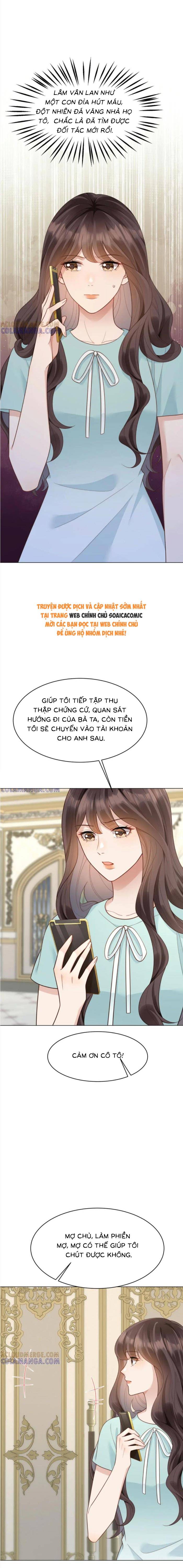 Kết Hôn Với Đại Lão Thực Vật - Chap 55 - Trang 5