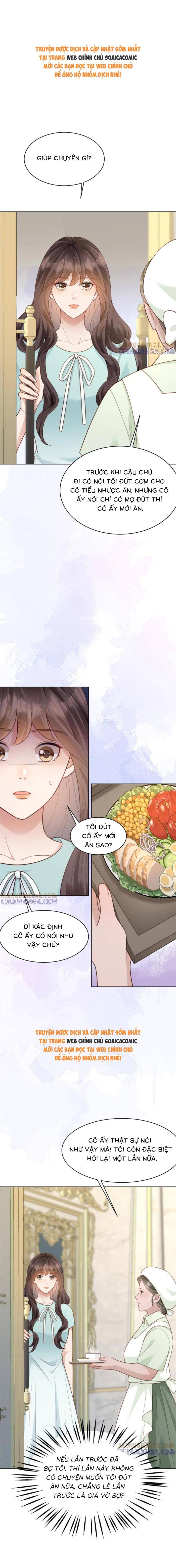 Kết Hôn Với Đại Lão Thực Vật - Chap 55 - Trang 6
