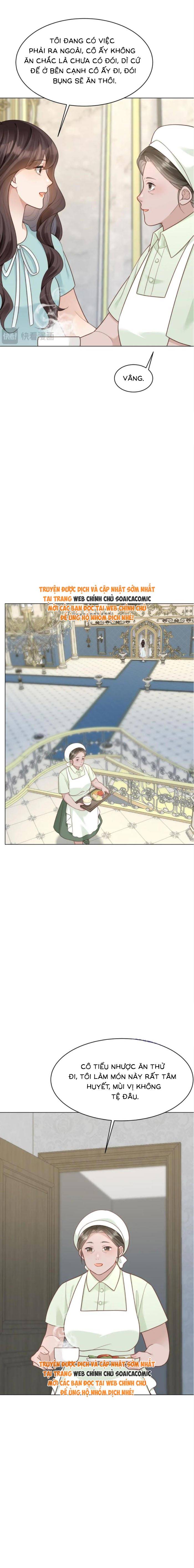 Kết Hôn Với Đại Lão Thực Vật - Chap 55 - Trang 7