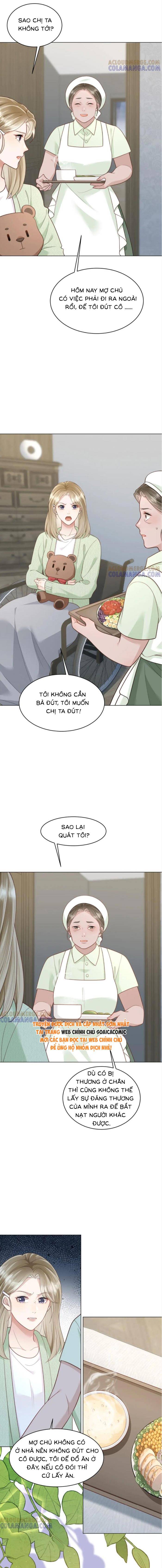 Kết Hôn Với Đại Lão Thực Vật - Chap 55 - Trang 8