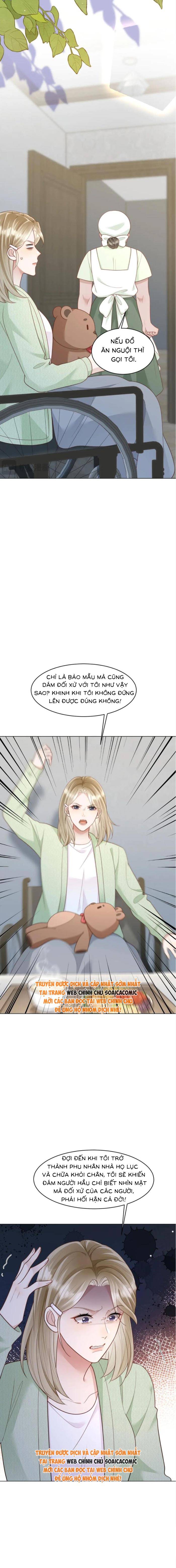 Kết Hôn Với Đại Lão Thực Vật - Chap 55 - Trang 9