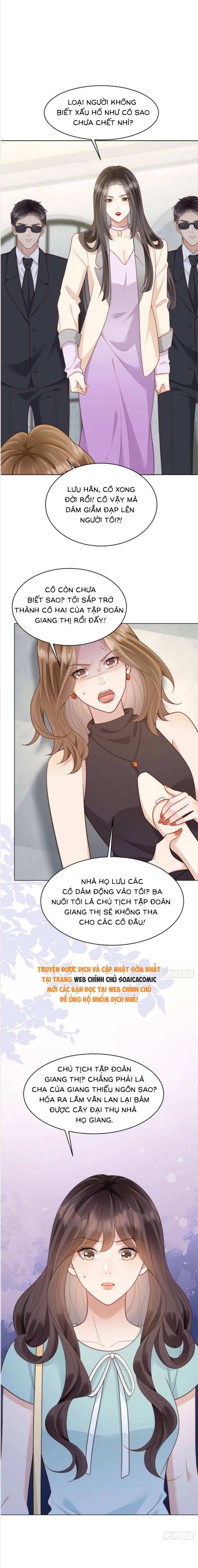 Kết Hôn Với Đại Lão Thực Vật - Chap 56 - Trang 11