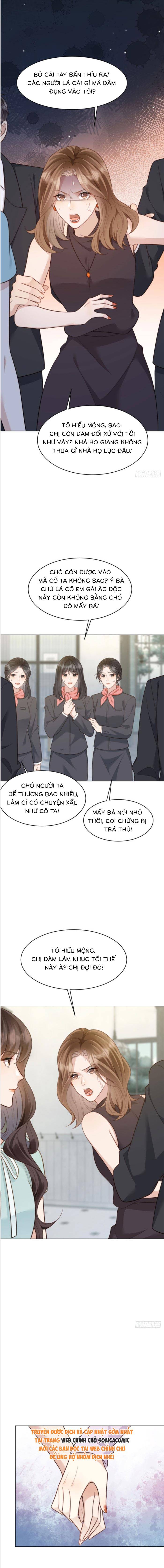 Kết Hôn Với Đại Lão Thực Vật - Chap 56 - Trang 13
