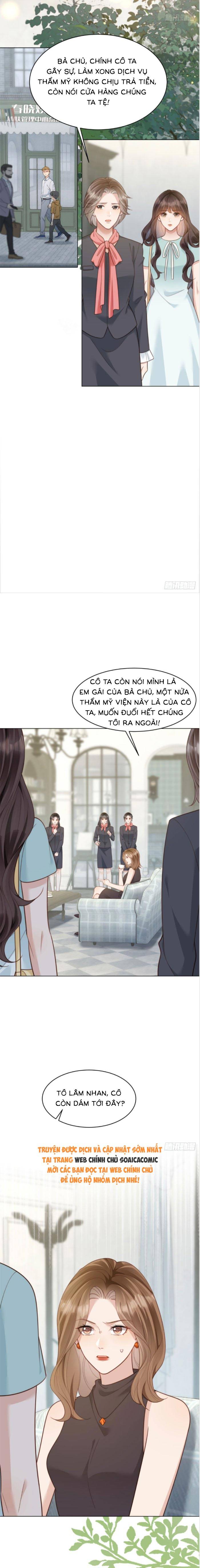 Kết Hôn Với Đại Lão Thực Vật - Chap 56 - Trang 6