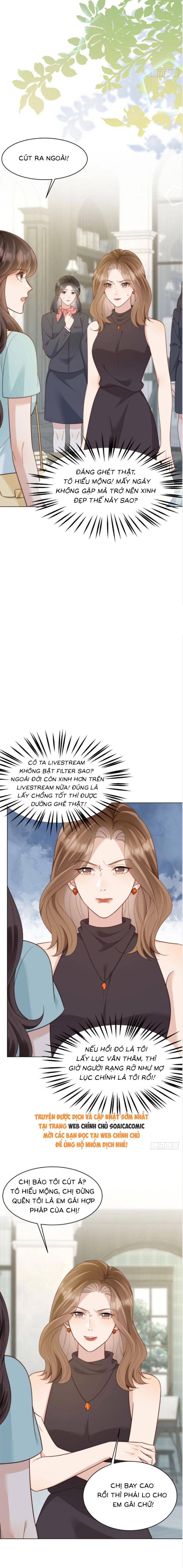 Kết Hôn Với Đại Lão Thực Vật - Chap 56 - Trang 7