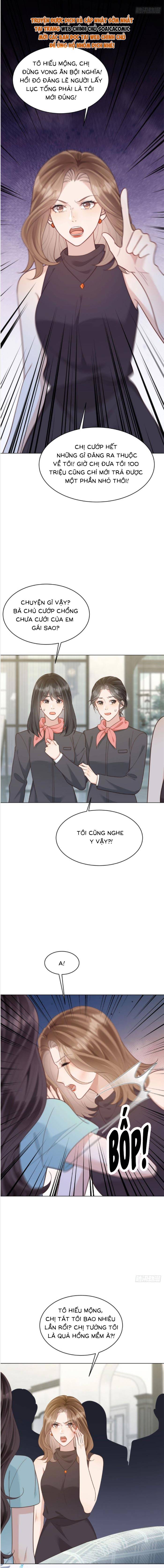 Kết Hôn Với Đại Lão Thực Vật - Chap 56 - Trang 9