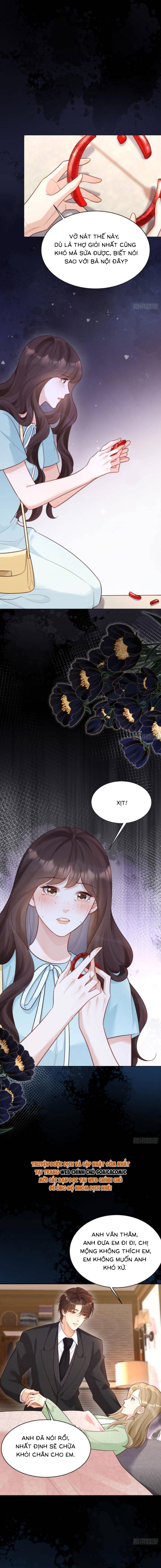 Kết Hôn Với Đại Lão Thực Vật - Chap 57 - Trang 13