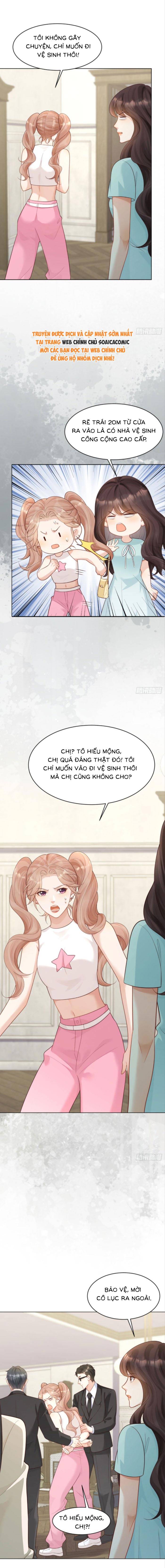 Kết Hôn Với Đại Lão Thực Vật - Chap 57 - Trang 5