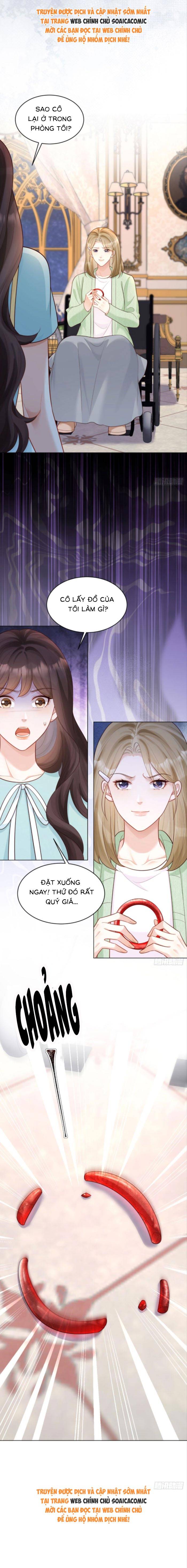 Kết Hôn Với Đại Lão Thực Vật - Chap 57 - Trang 7