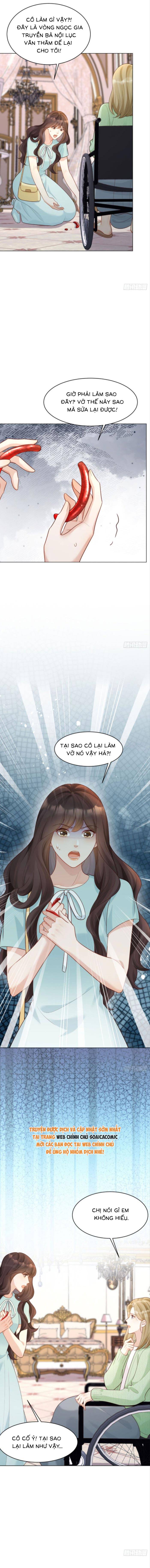 Kết Hôn Với Đại Lão Thực Vật - Chap 57 - Trang 8