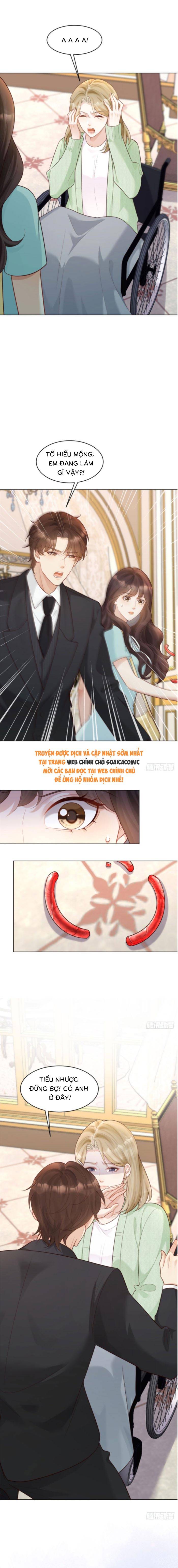 Kết Hôn Với Đại Lão Thực Vật - Chap 57 - Trang 9
