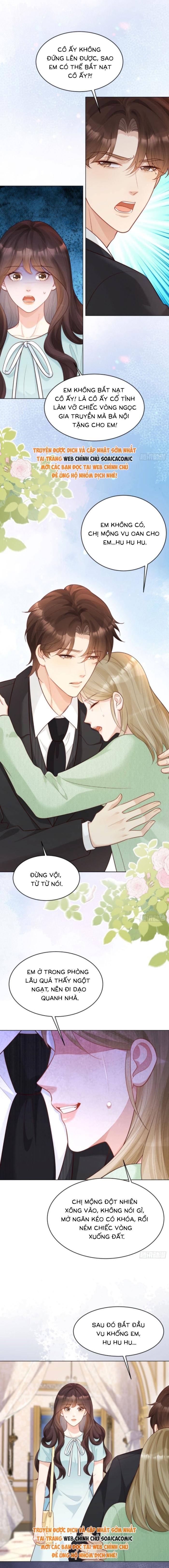 Kết Hôn Với Đại Lão Thực Vật - Chap 57 - Trang 10