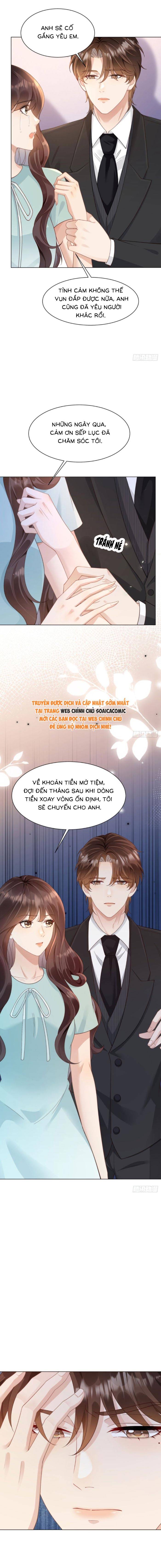 Kết Hôn Với Đại Lão Thực Vật - Chap 58 - Trang 4